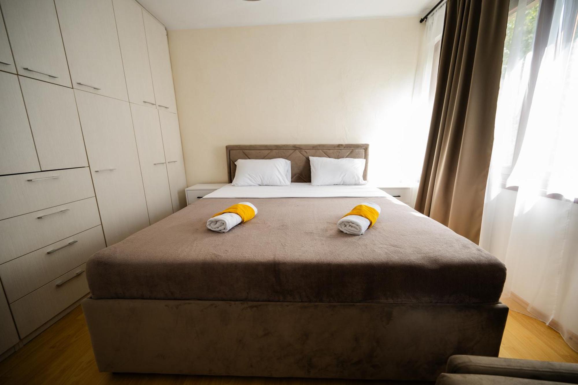סראייבו Cozy One-Bedroom Apartment Near City Center מראה חיצוני תמונה