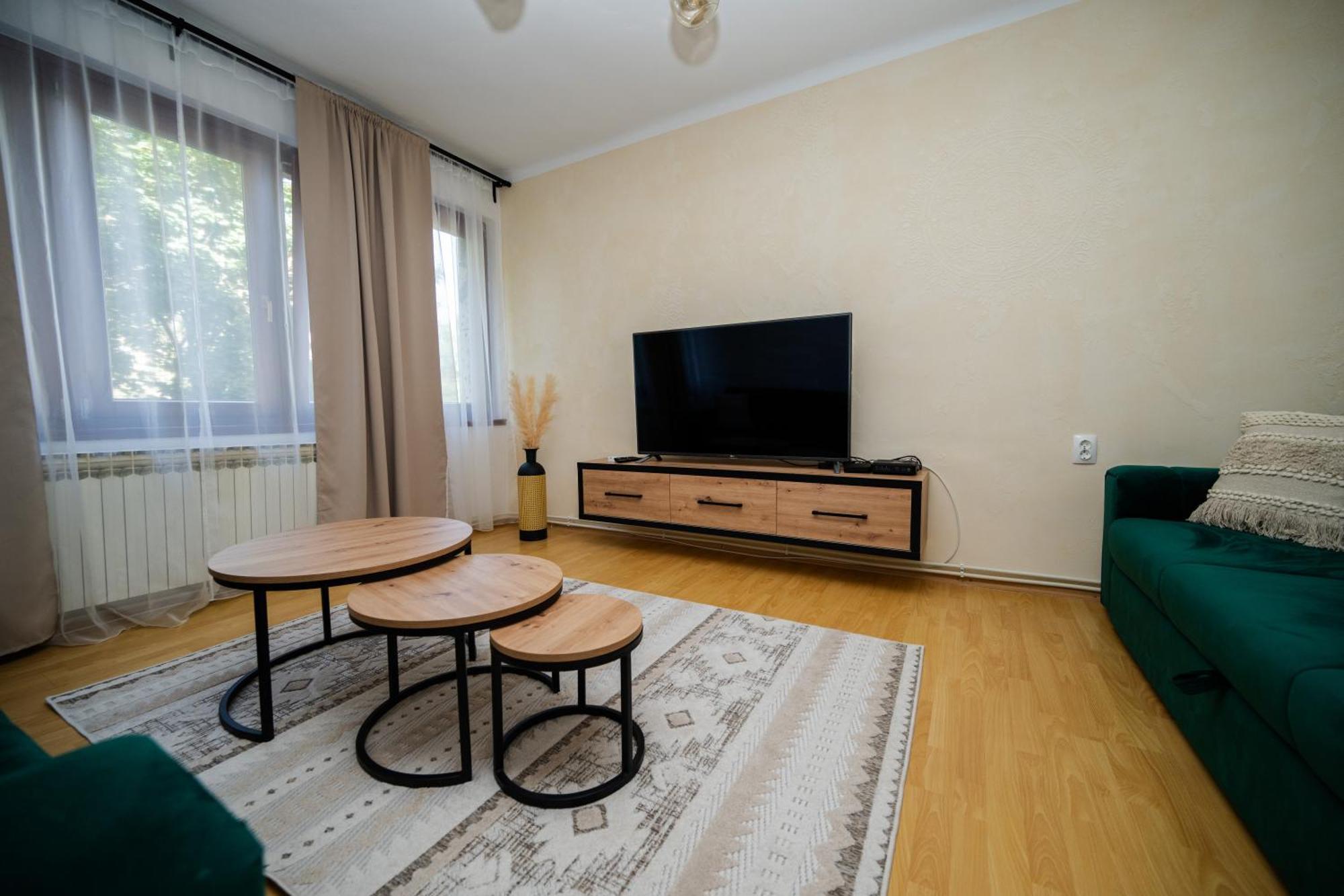 סראייבו Cozy One-Bedroom Apartment Near City Center מראה חיצוני תמונה