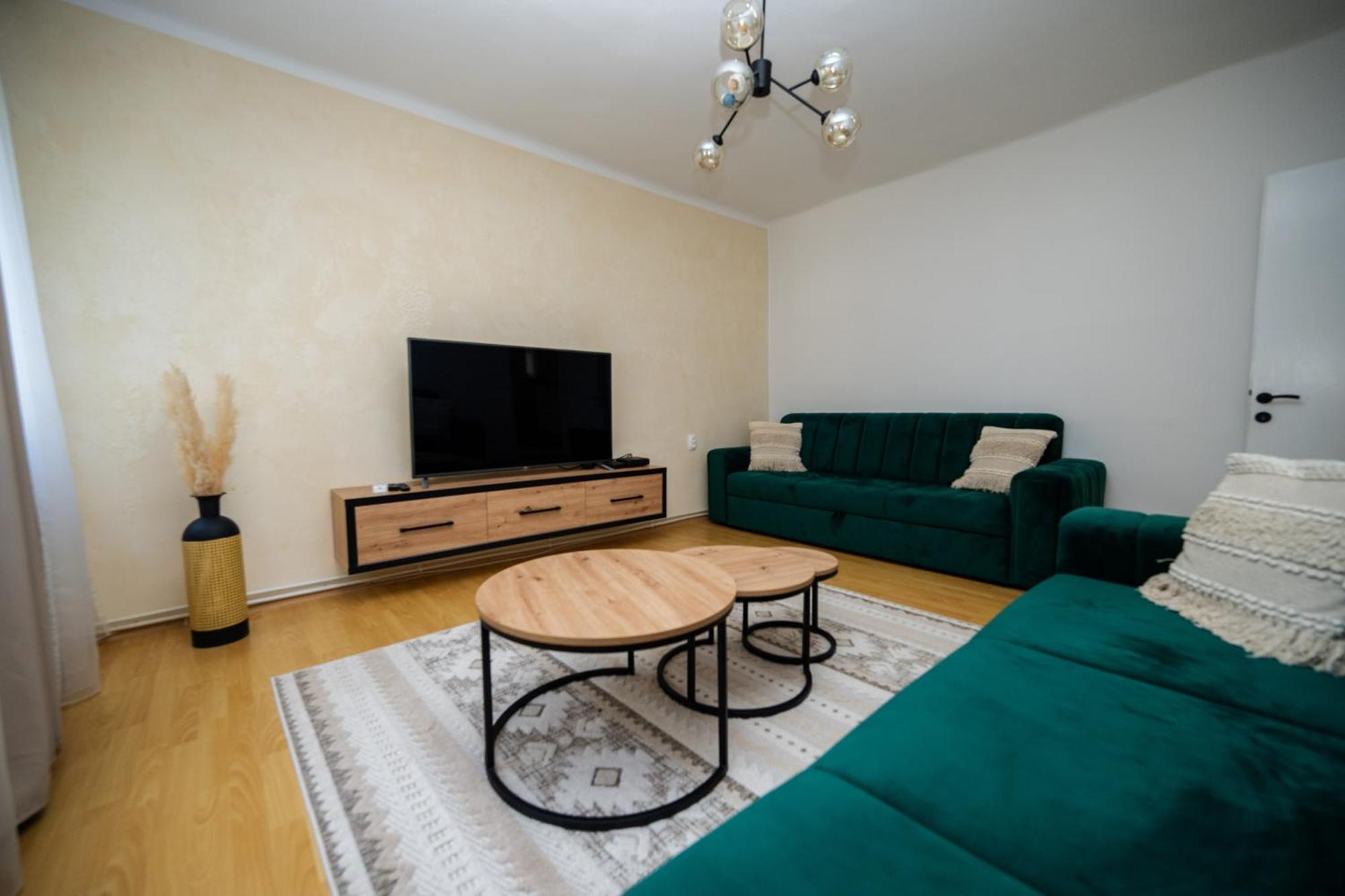 סראייבו Cozy One-Bedroom Apartment Near City Center מראה חיצוני תמונה