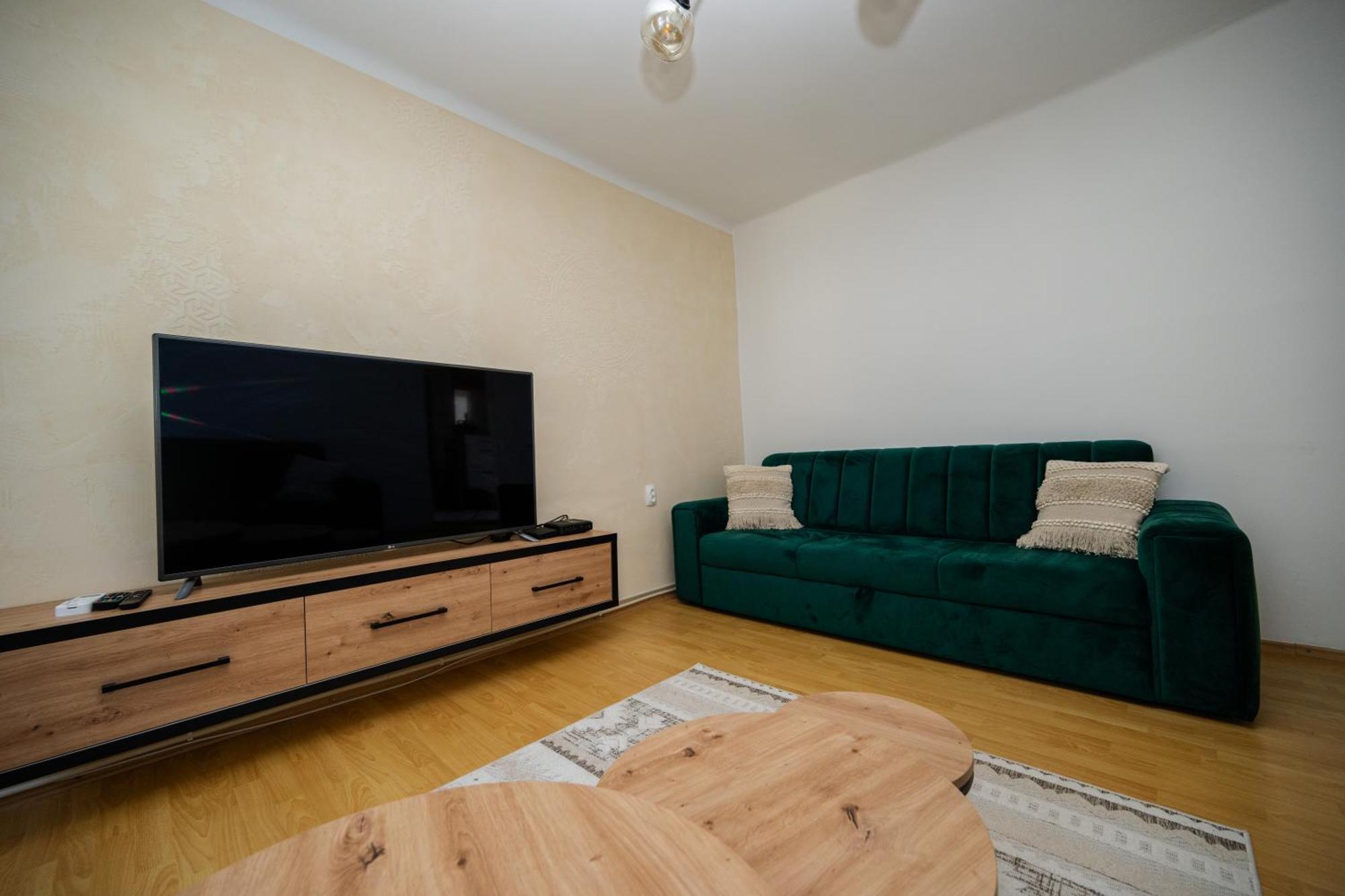 סראייבו Cozy One-Bedroom Apartment Near City Center מראה חיצוני תמונה